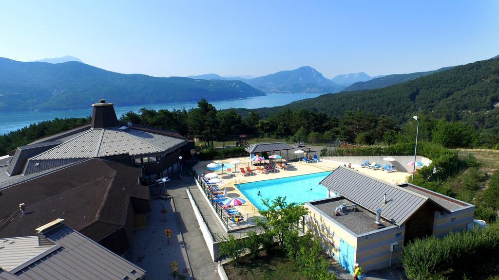 Vvf Lac De Serre-Poncon Chorges Exterior photo