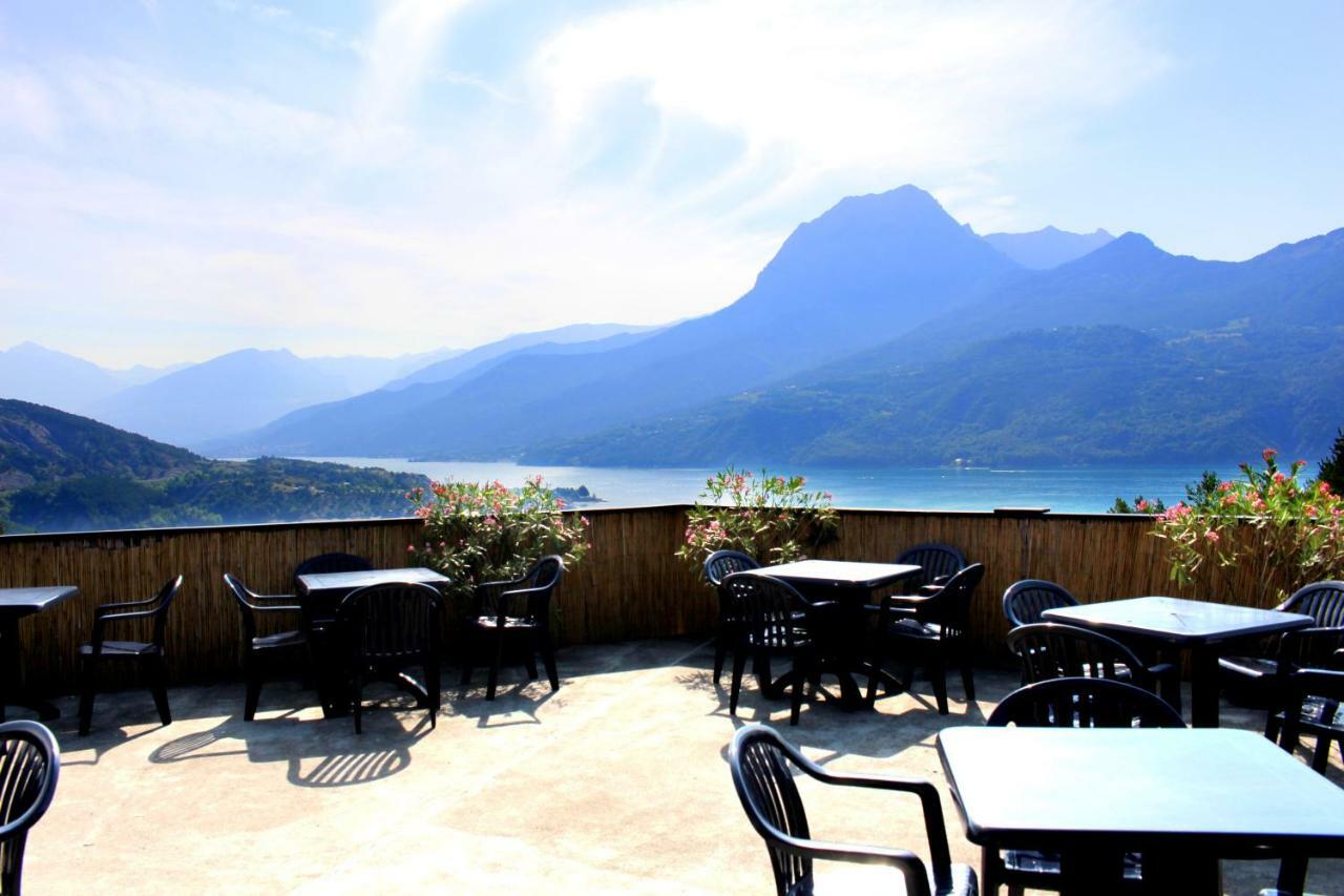 Vvf Lac De Serre-Poncon Chorges Exterior photo